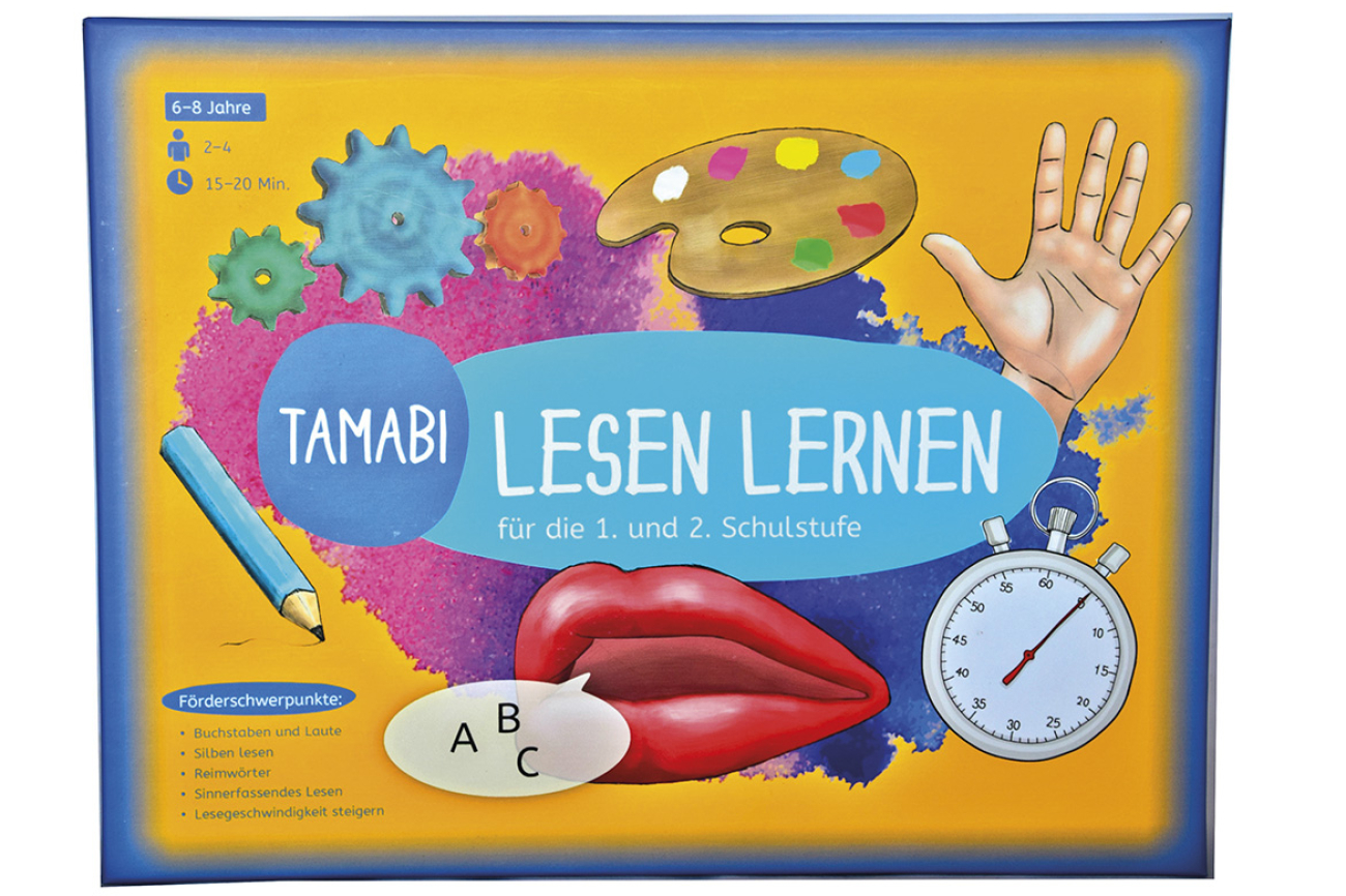 Spiel SP1115 Lesen lernen