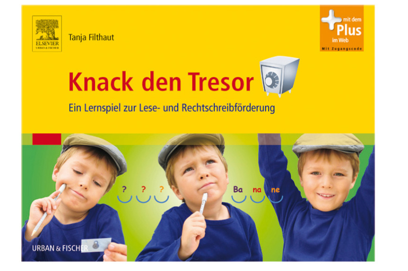 Spiel SP2091 Kack den Tresor