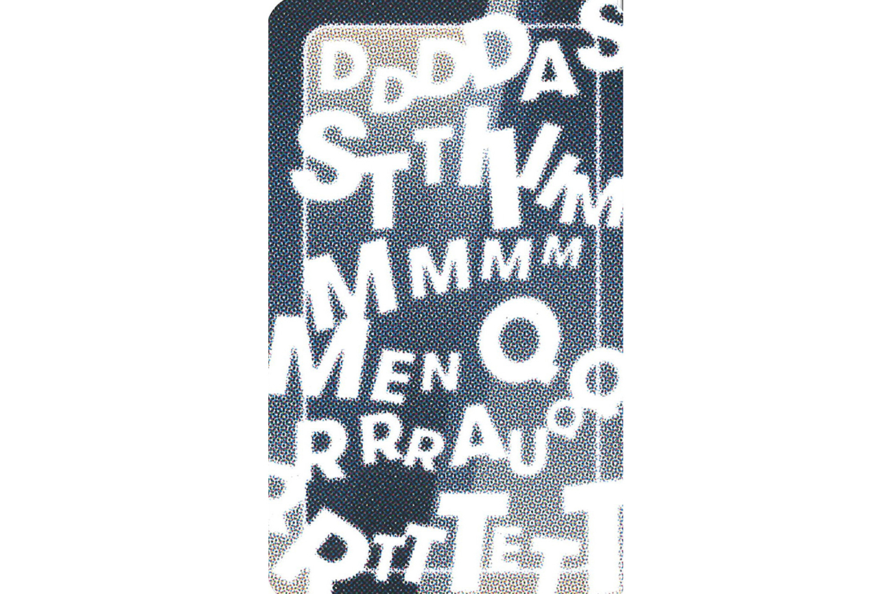 Spiel SP138 Das Stimmen Quartett