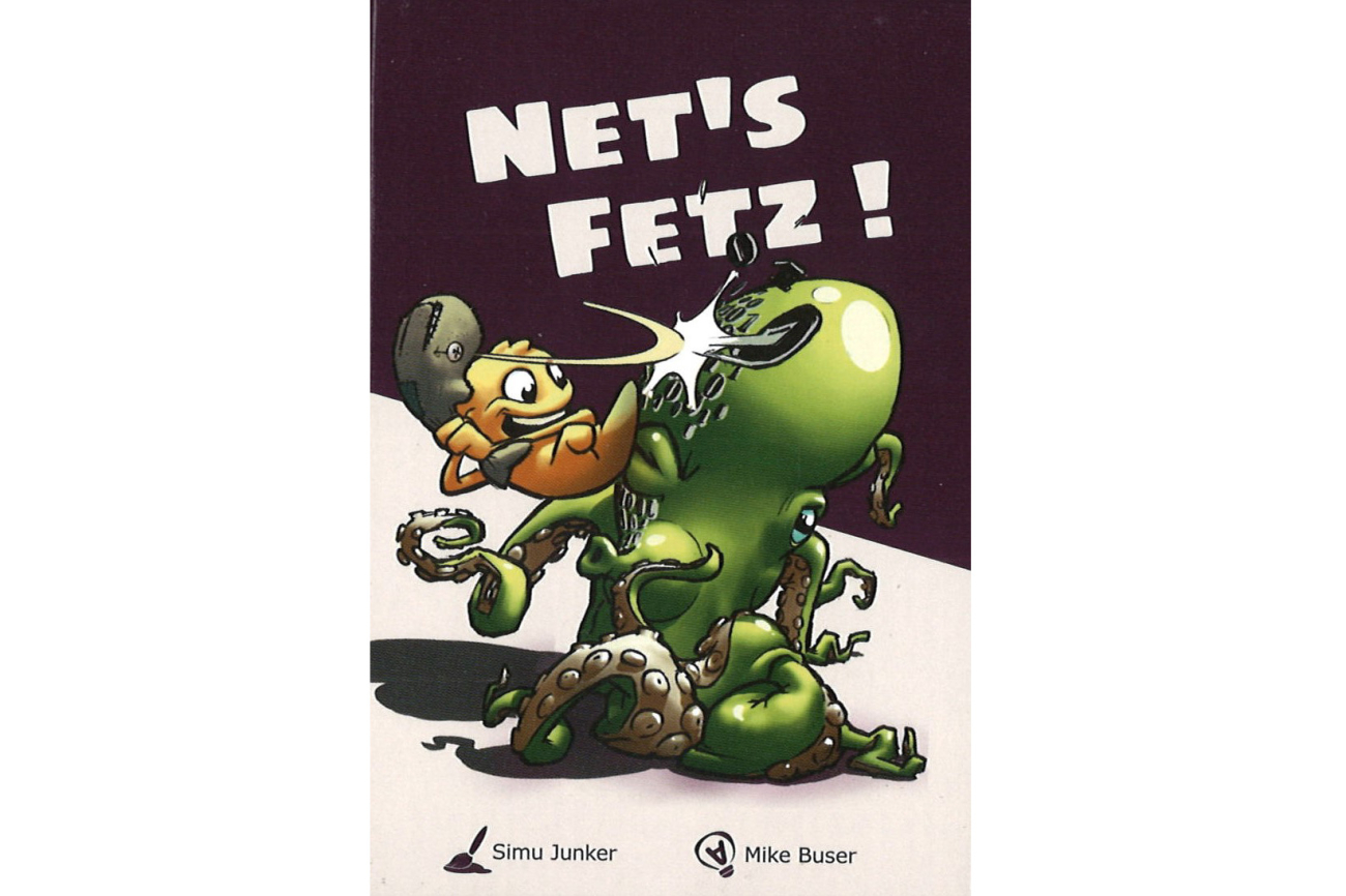 Spiel SP136 Net`s Fetz