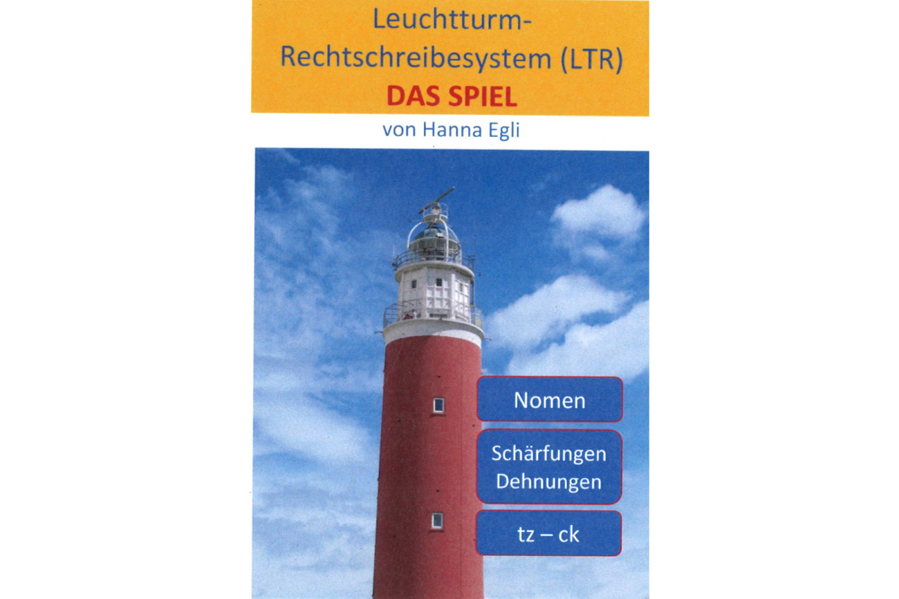 Spiel SP140 Leuchtturmspiel