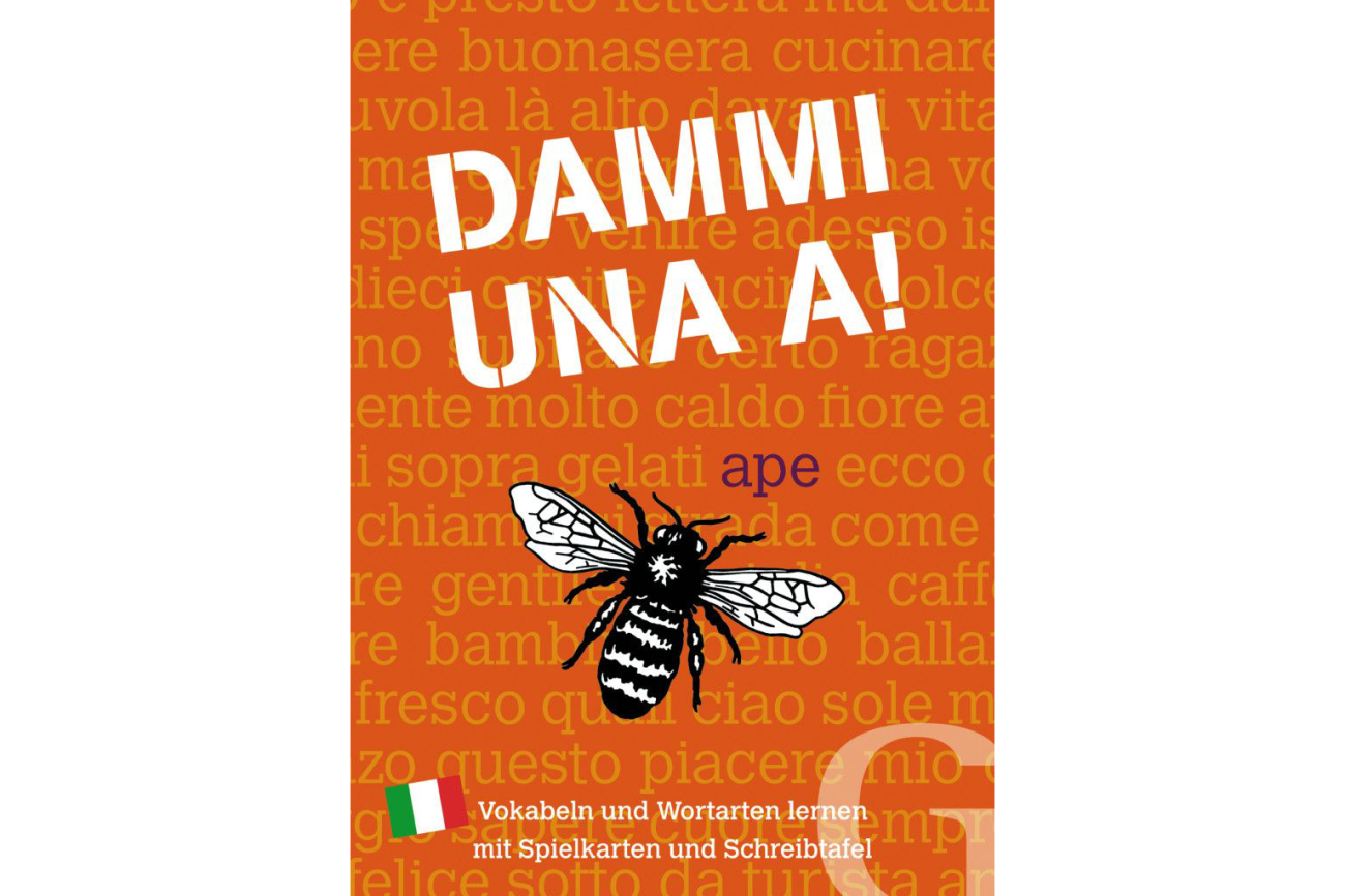 SP143 Dammi una A!