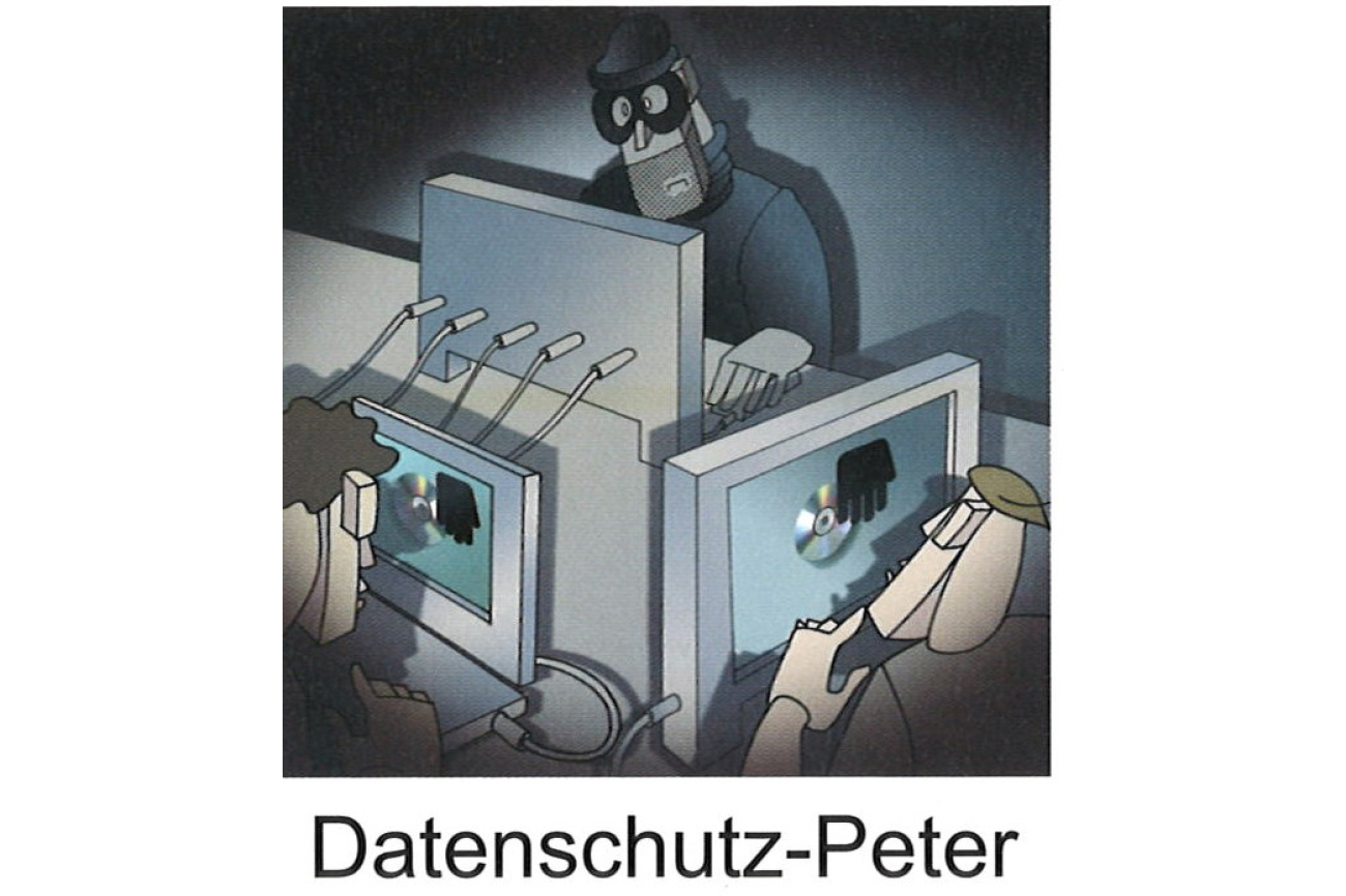 SP144 Datenschutz Peter