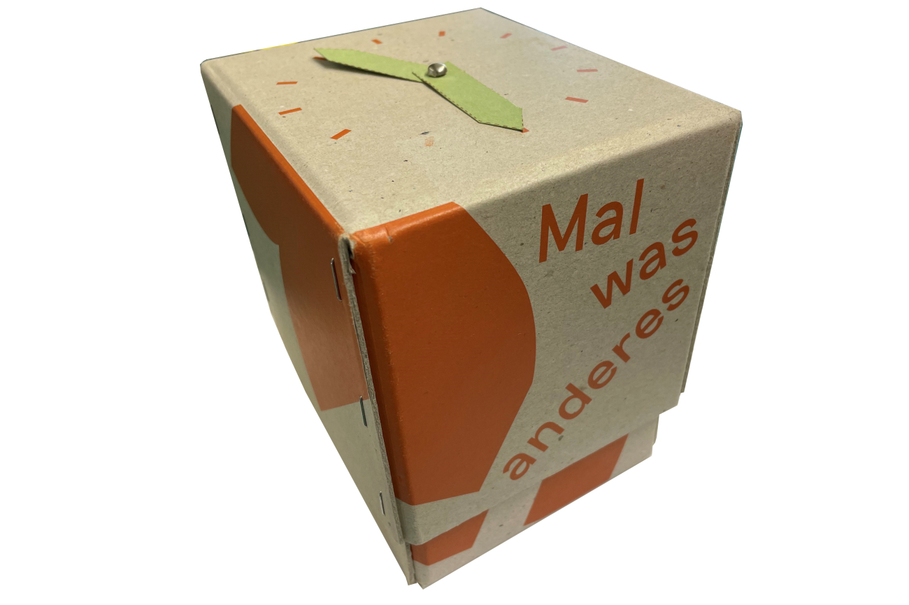 Spiel SP2092 Mal was anderes