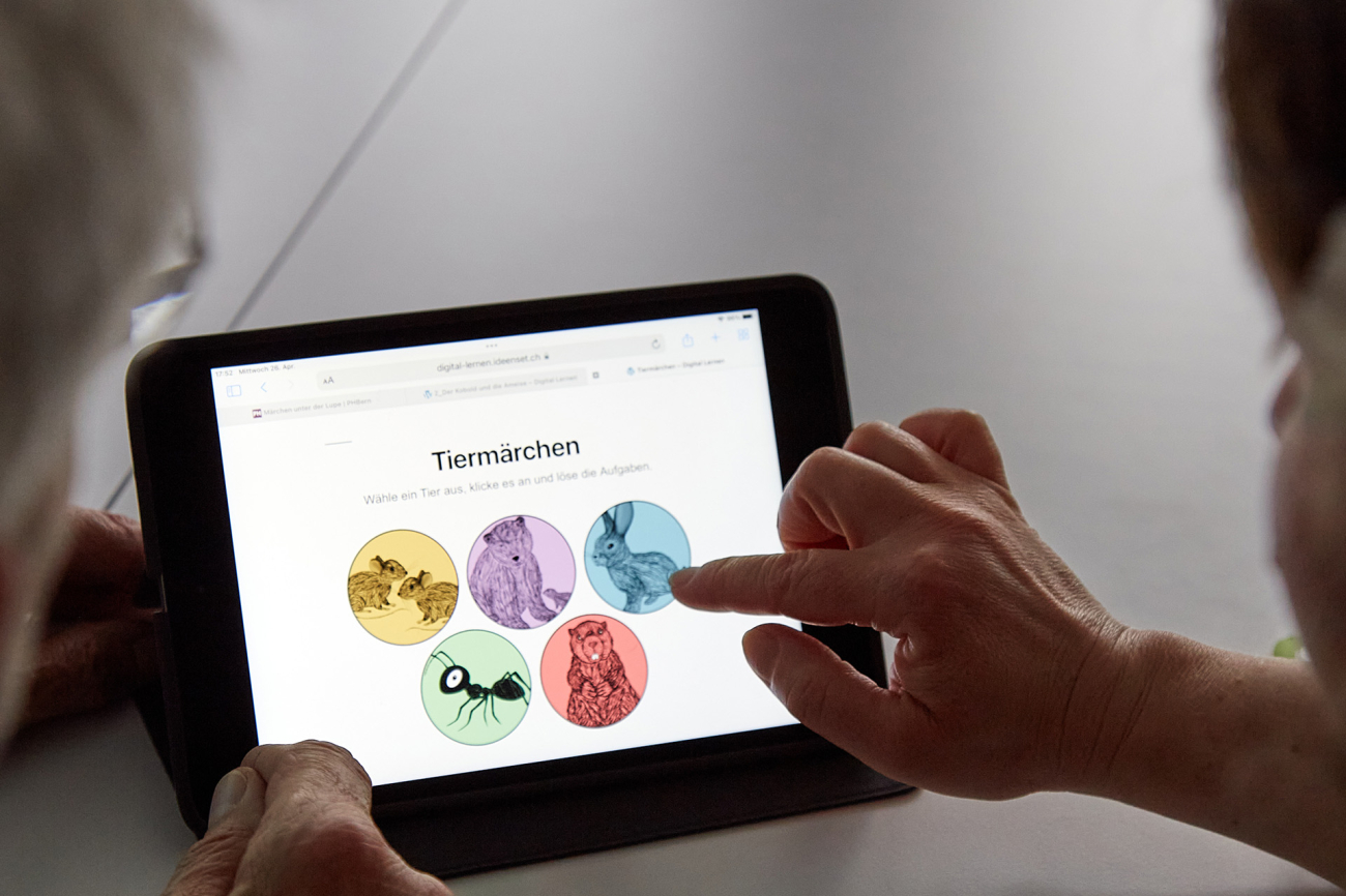 IdeenSet Blog PHBern