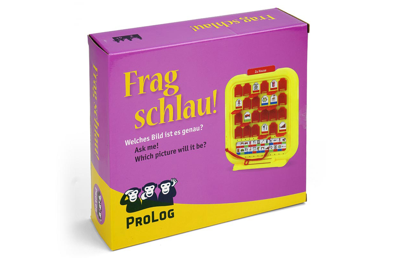 SP1118 Frag schlau!