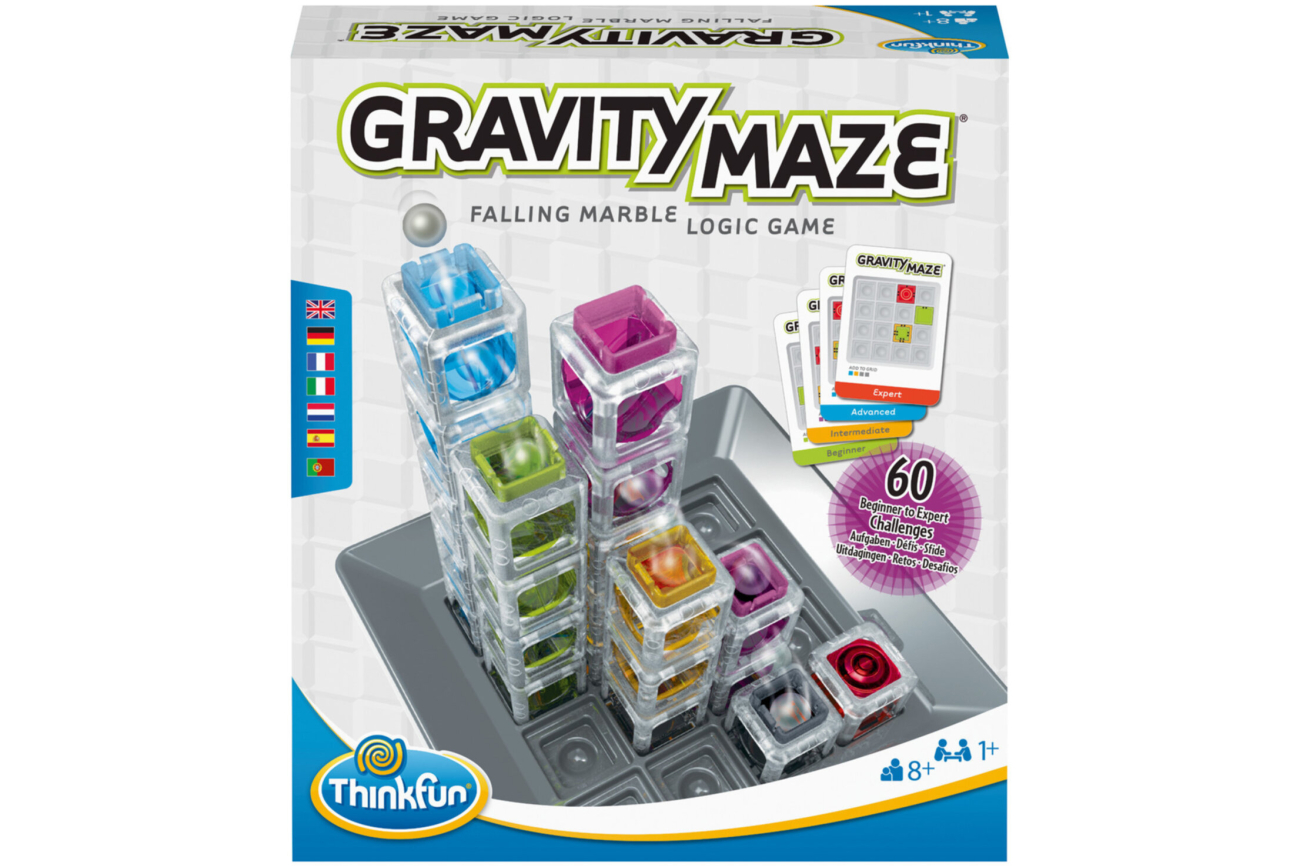 SP1120 Gravity Maze