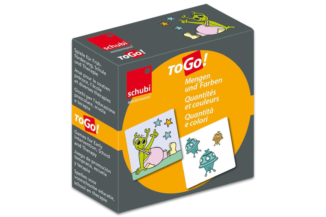 SP145 Mengen und Farben