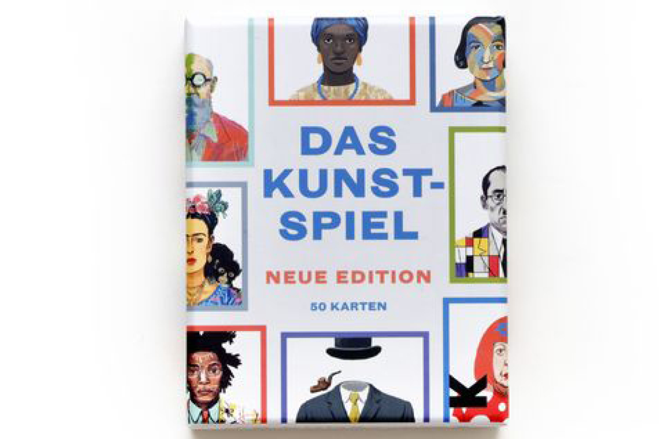 SP146 Das Kunst-Spiel