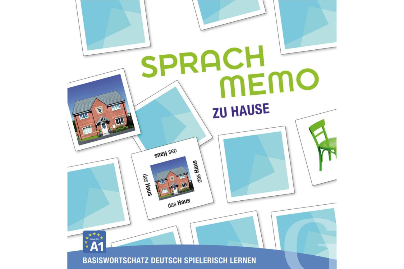 SP147 Sprachmemo zu Hause