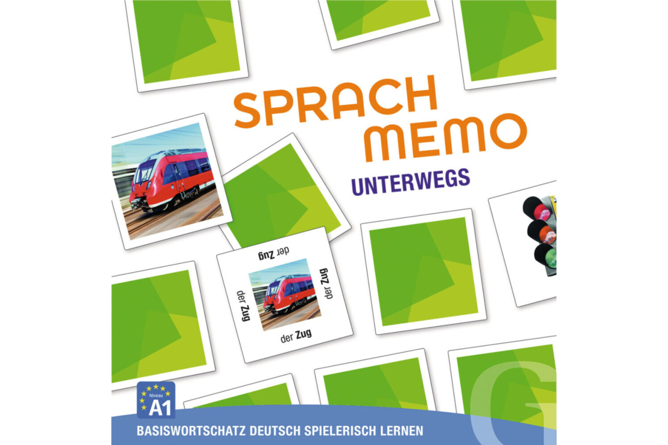 SP149 Sprachmemo unterwegs