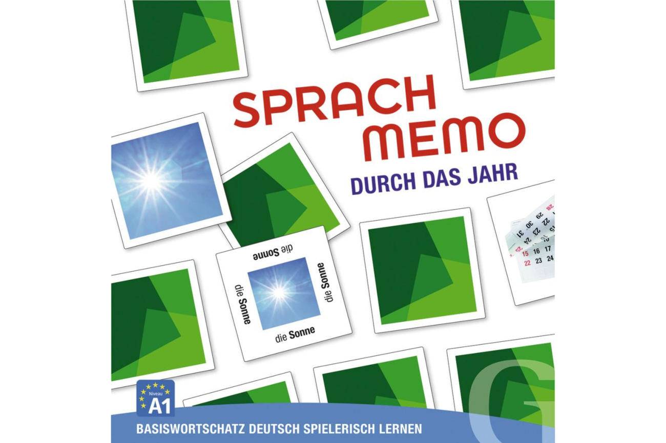SP151 Sprachmemo durch das Jahr
