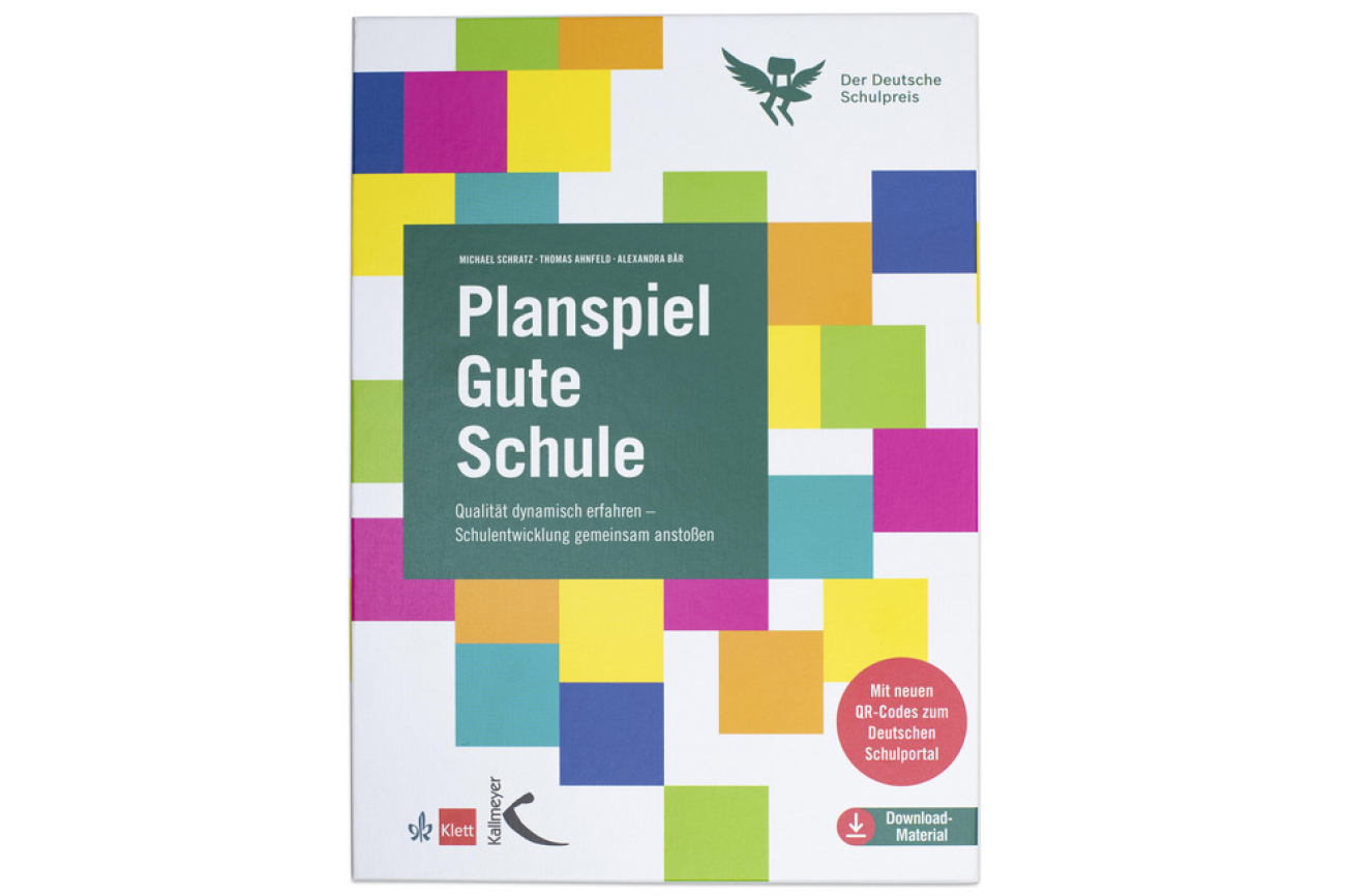 SP2098 Planspiel gute Schule