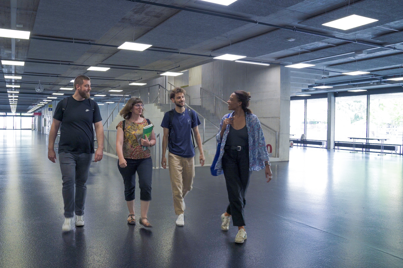 Videostill Studium Primarstufe