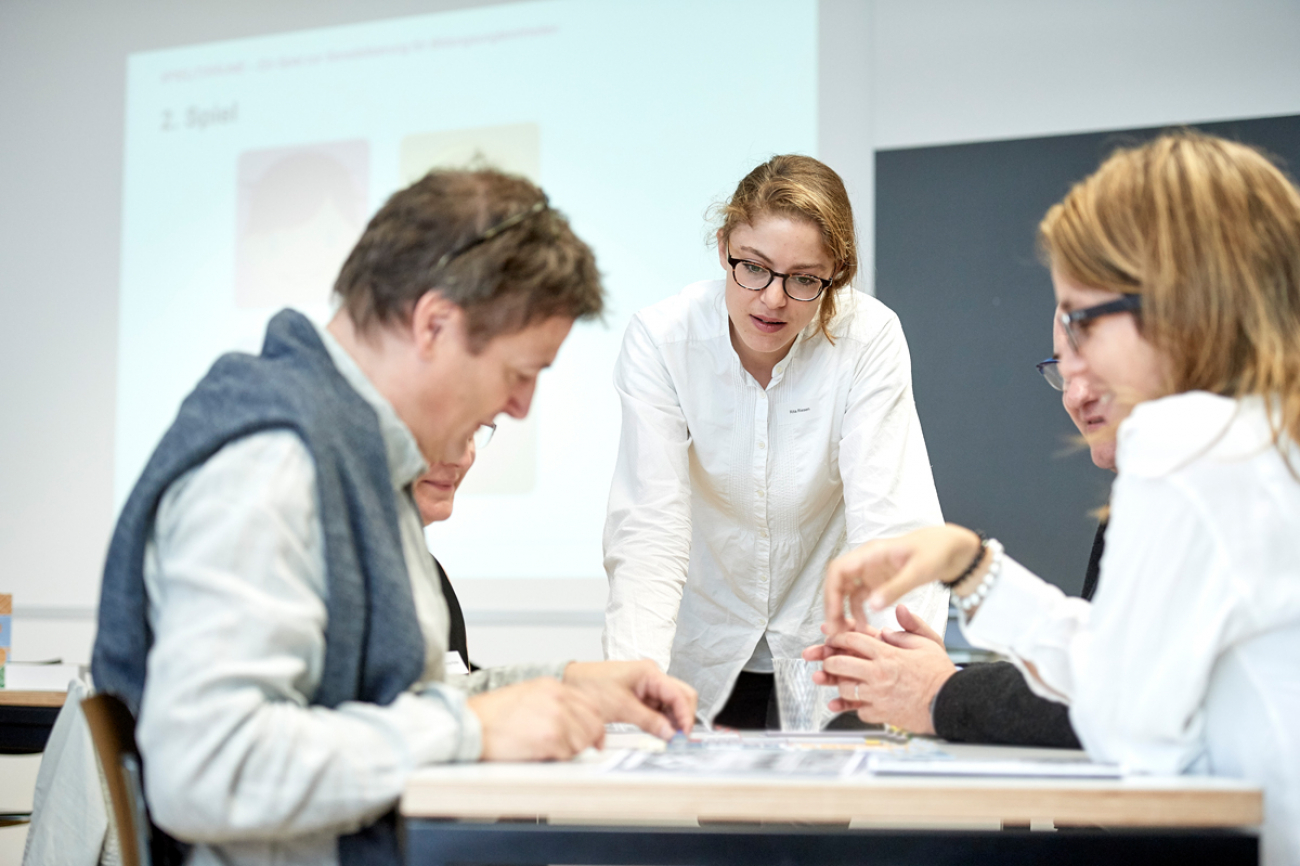 Psychische Gesundheit an Mittelschulen