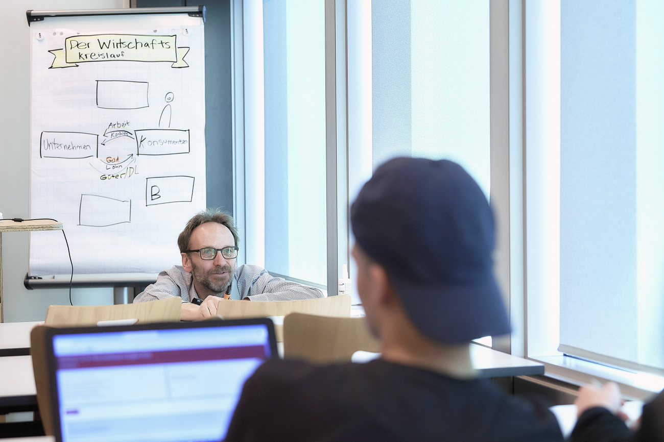 1. Impulstagung an Berufsfachschulen