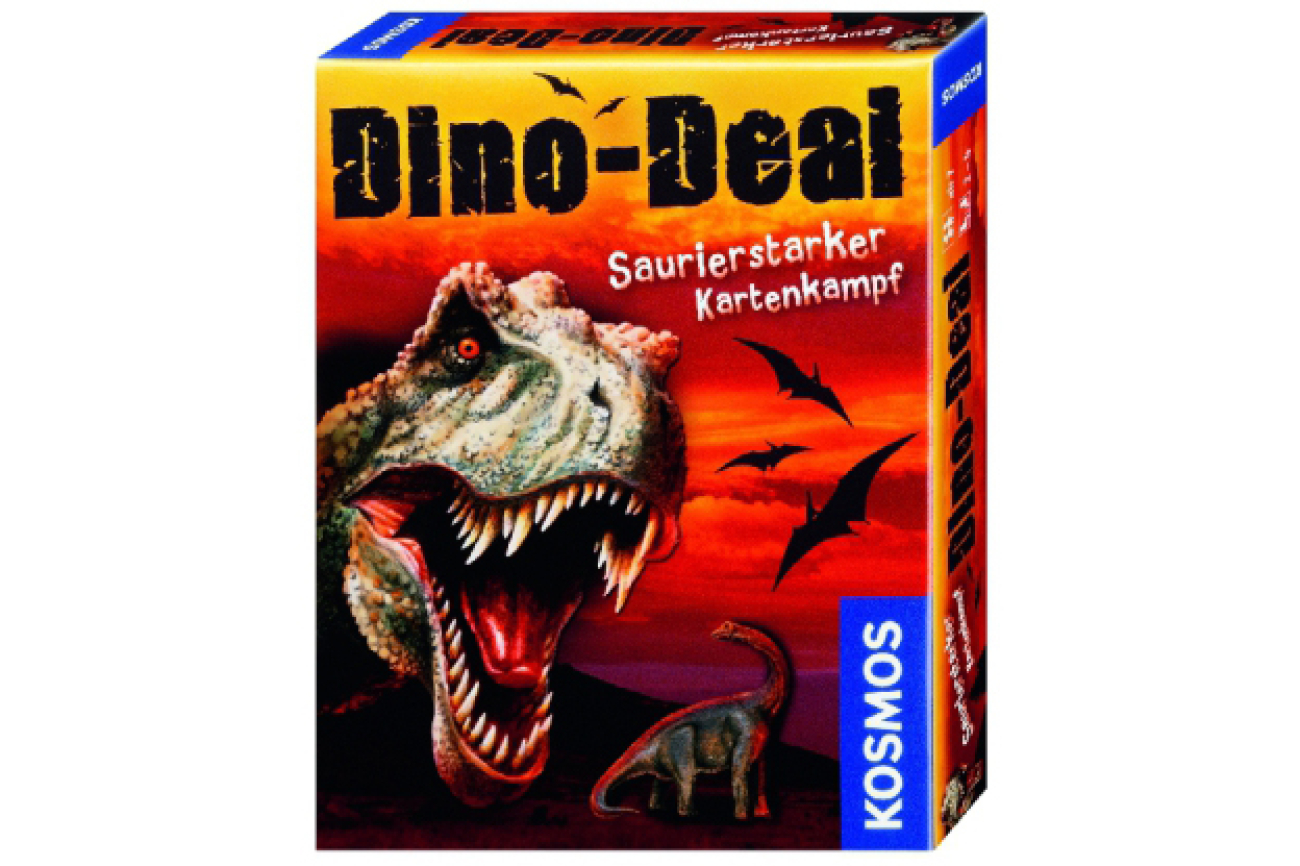 Spiel SP155 Dino-Deal