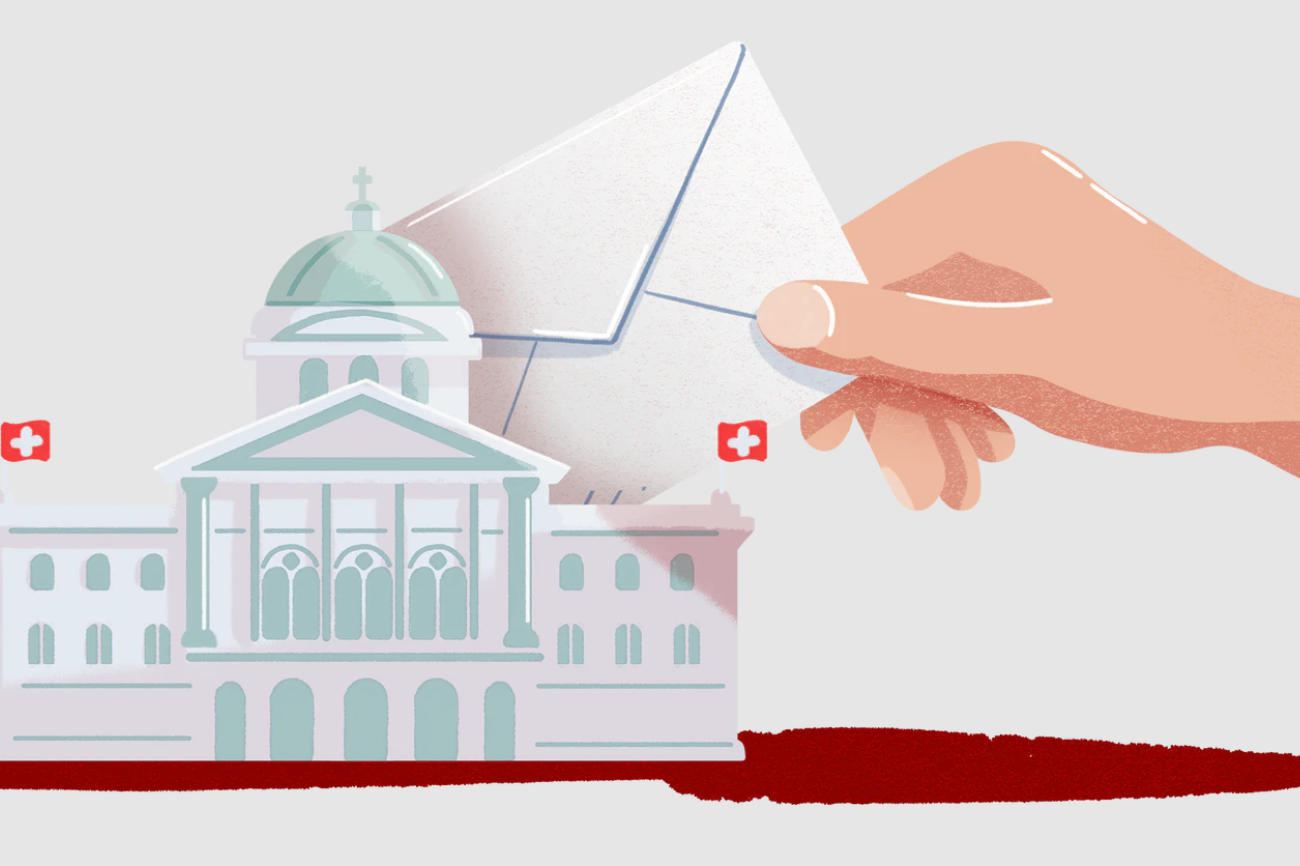 Eidgenössische Wahlen vom 22.Oktober 2023