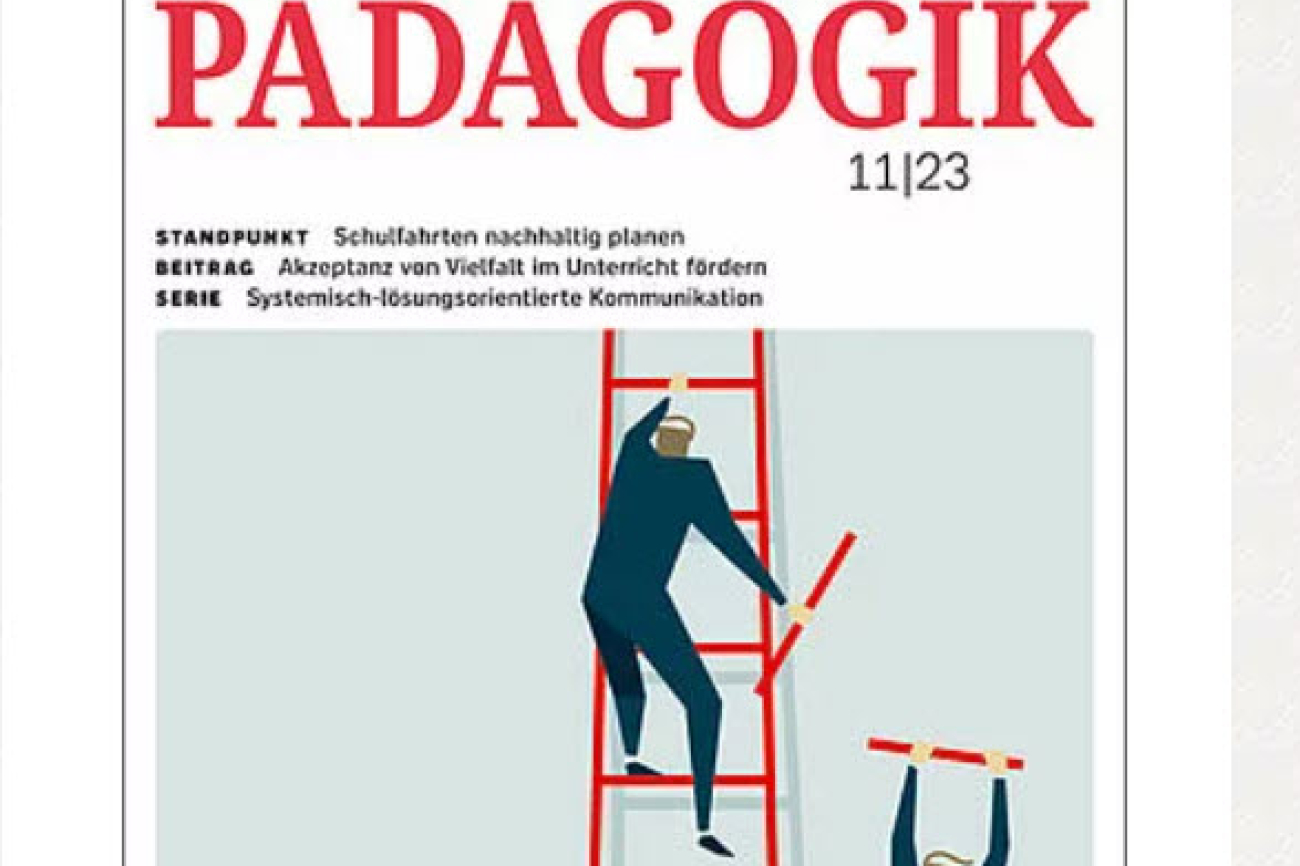 Zeitschrift Paedagogik