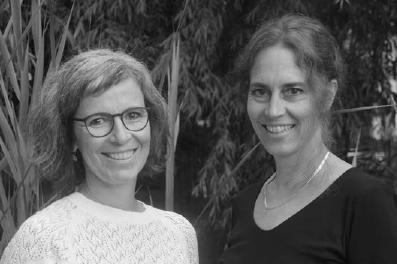 Margrith Walter und Simone Badertscher im Magazin "Schulpraxis"