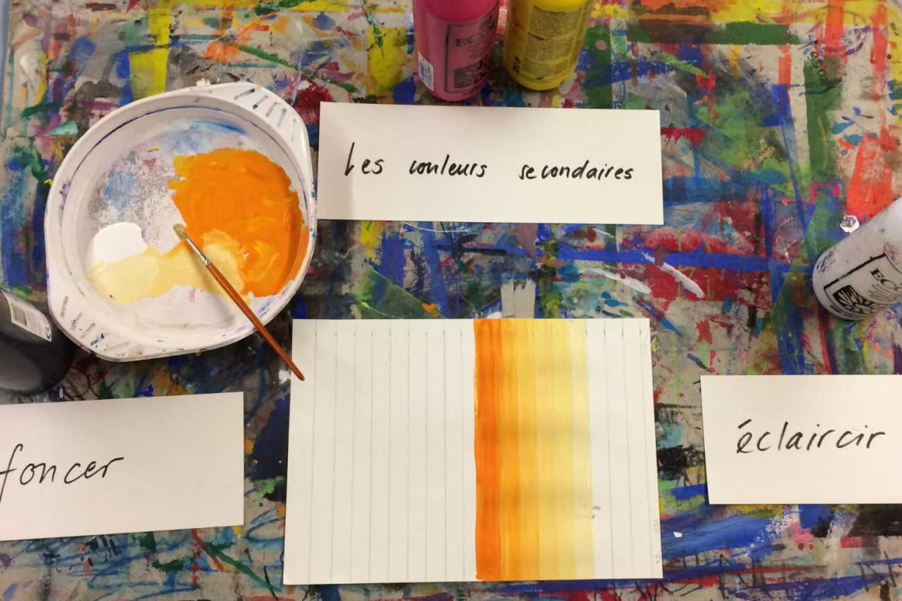 Blog Urs Weibel: Immersive Inseln bereichern den eigenen Unterricht