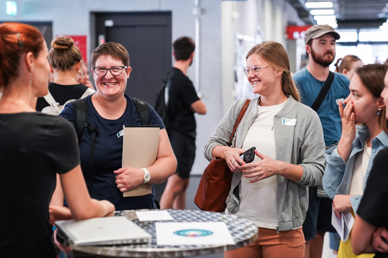 Tag des Studienbeginns IS1