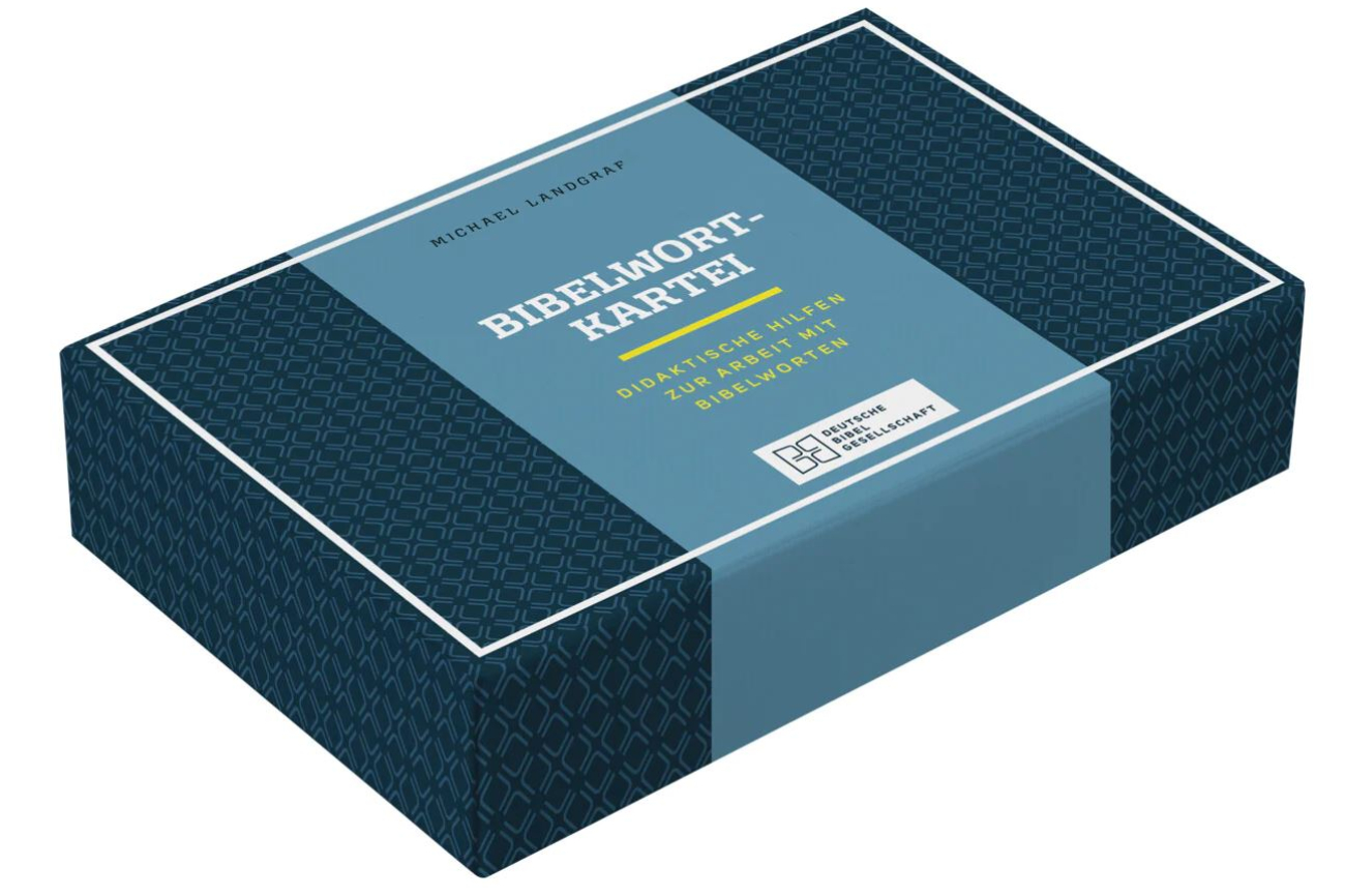 Bild Bibelwort-Kartei