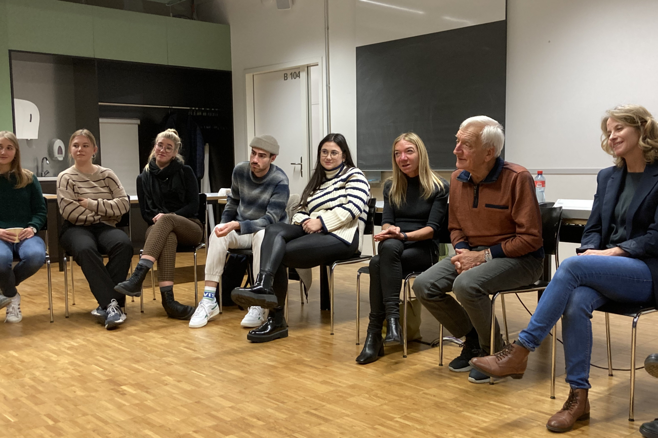 RZG-Masterseminar IS1 PHBern