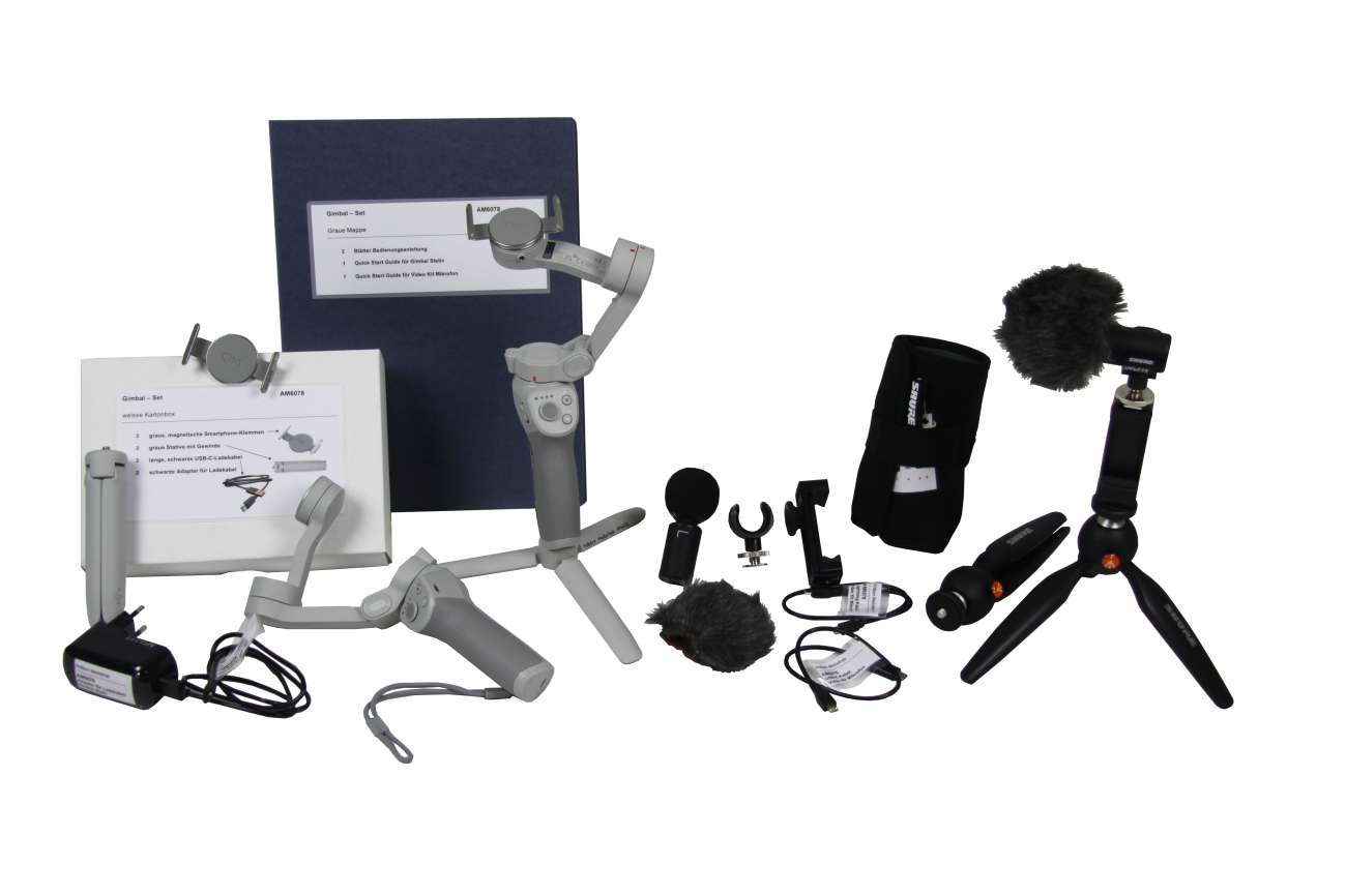 AM6078 Gimbal-Set