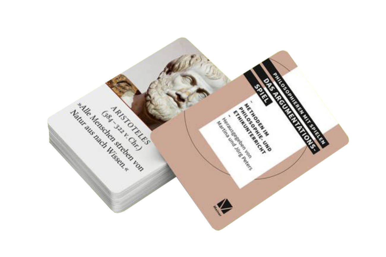 SP158 Das Argumentationsspiel