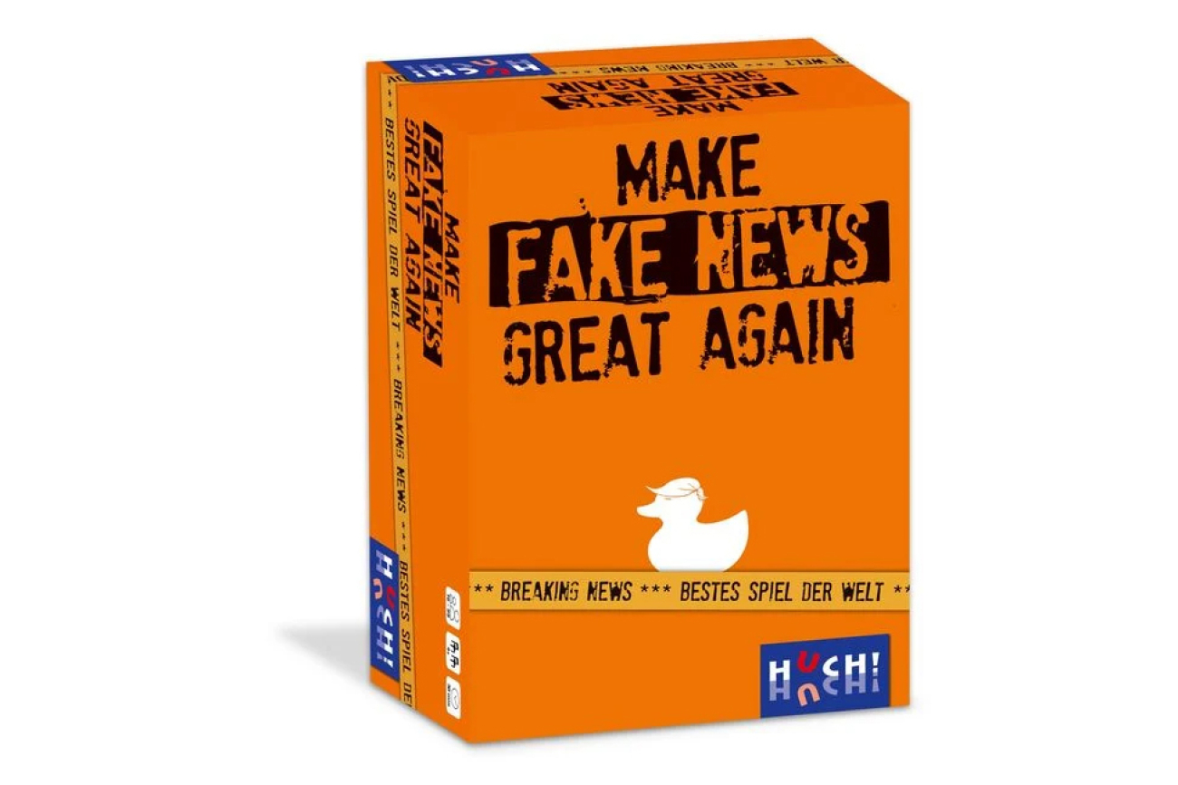 SP159 Make Fake News Great Again