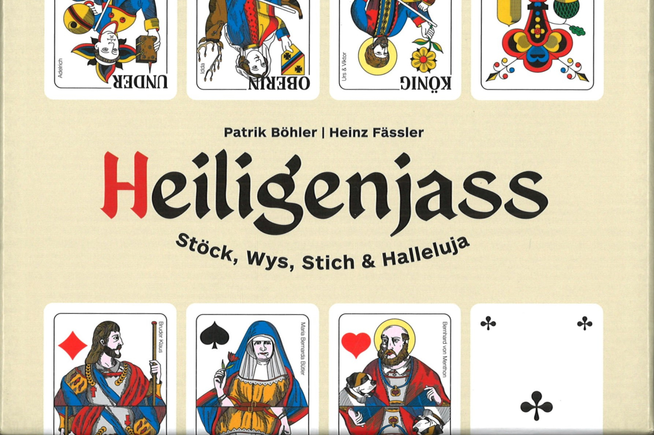 SP160 Heiligenjass