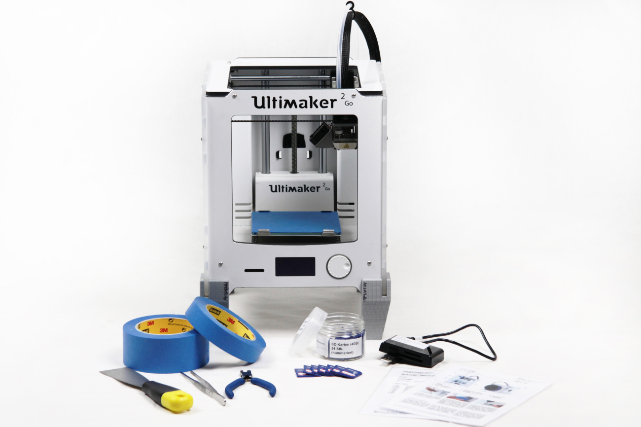 AM6047 3D-Drucker Ultimaker2go