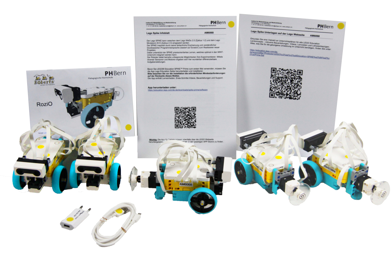 AM6068 Lego Spike Prime