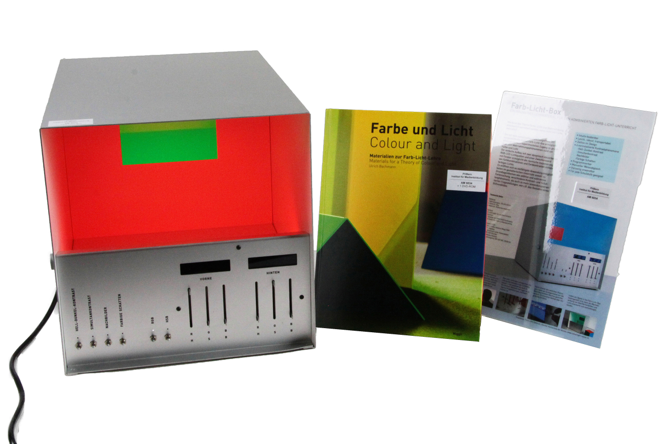 AM6034 Farb-Licht-Box