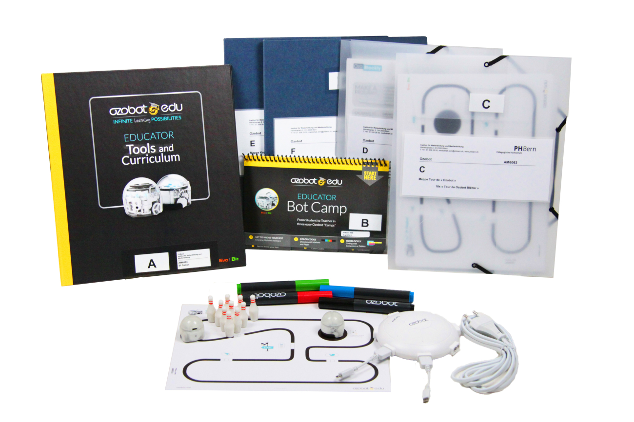 AM6063 Ozobot Bit
