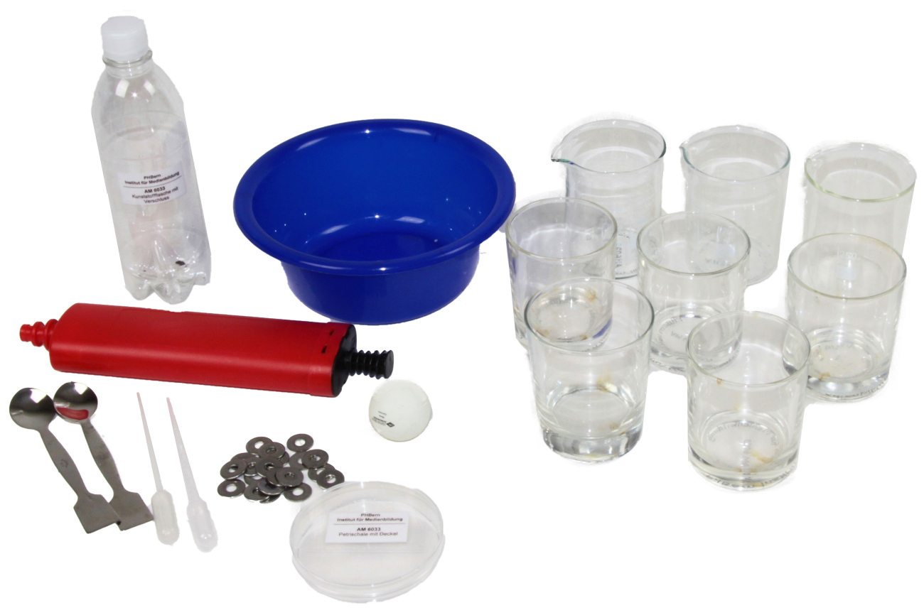 AM6033 Ergänzungsbox Wasser-Luft