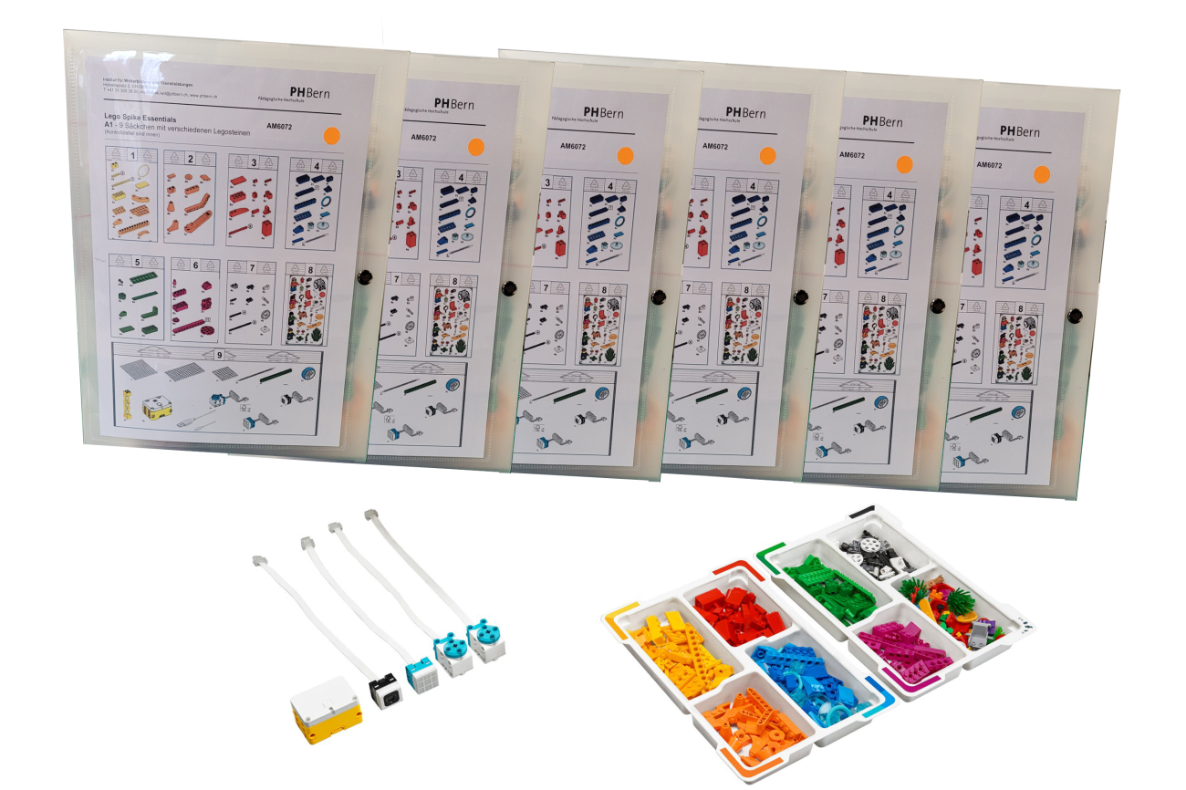 AM6072 Lego Spiek Essentials