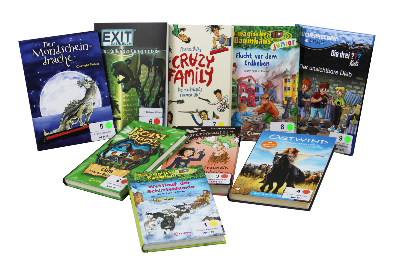 MP1170 Lesemotivation fördern