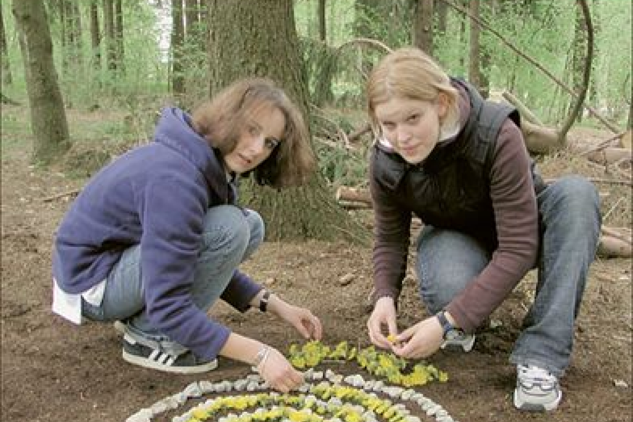 Erlebnispädagogik und Spiritualität