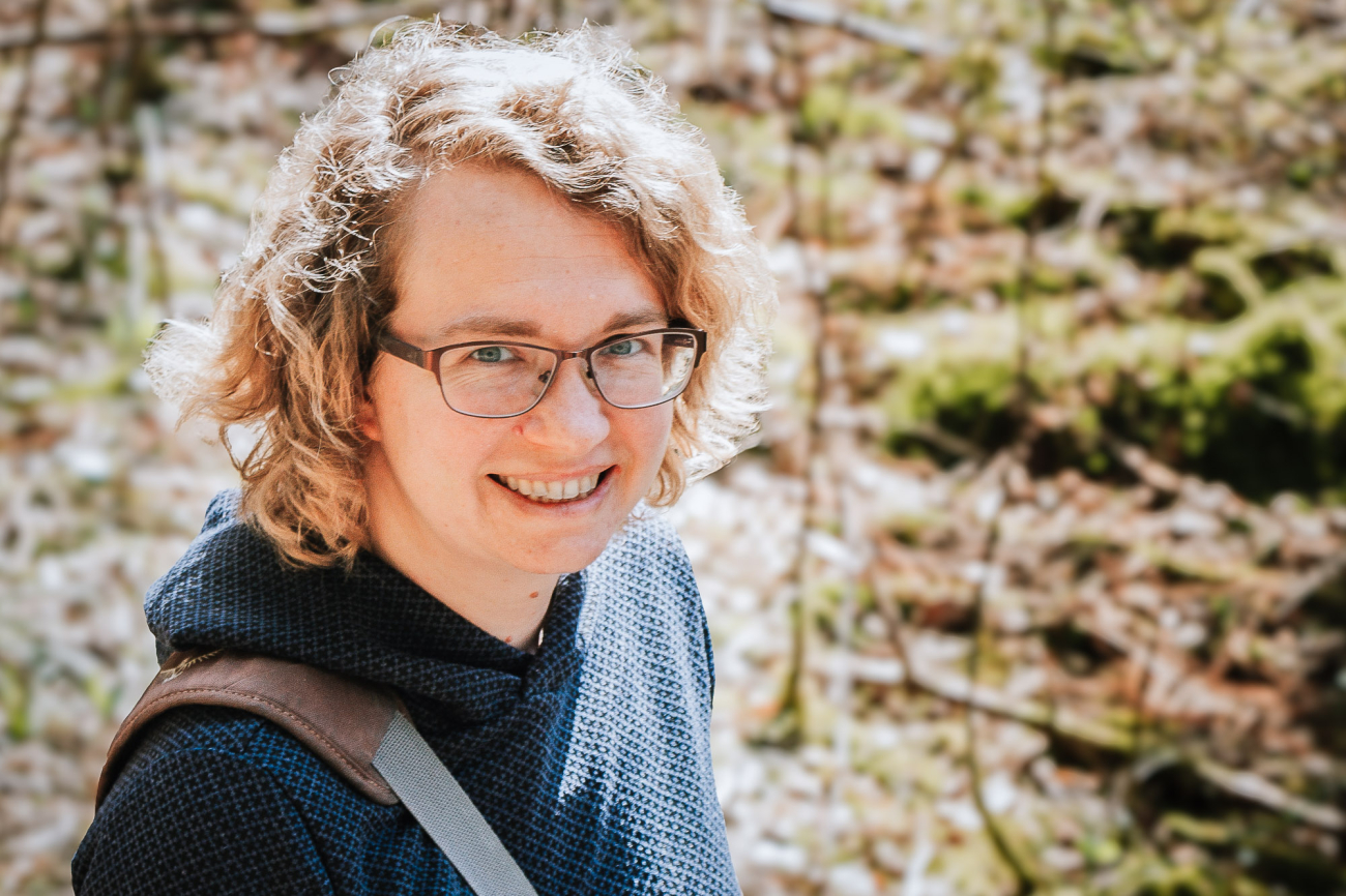 Portrait von Sarah Peeters