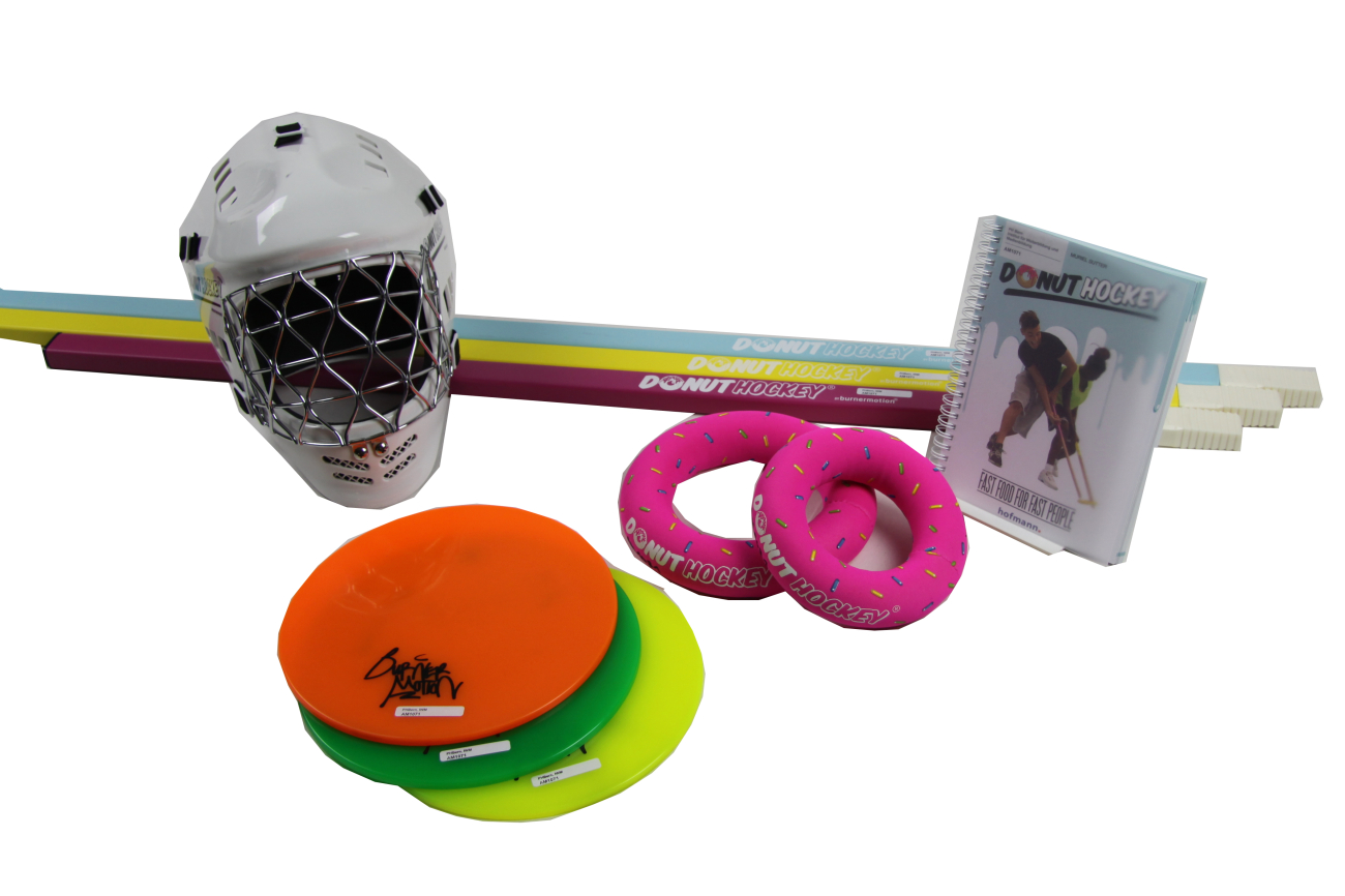 AM1071 Donut Hockey Kiste