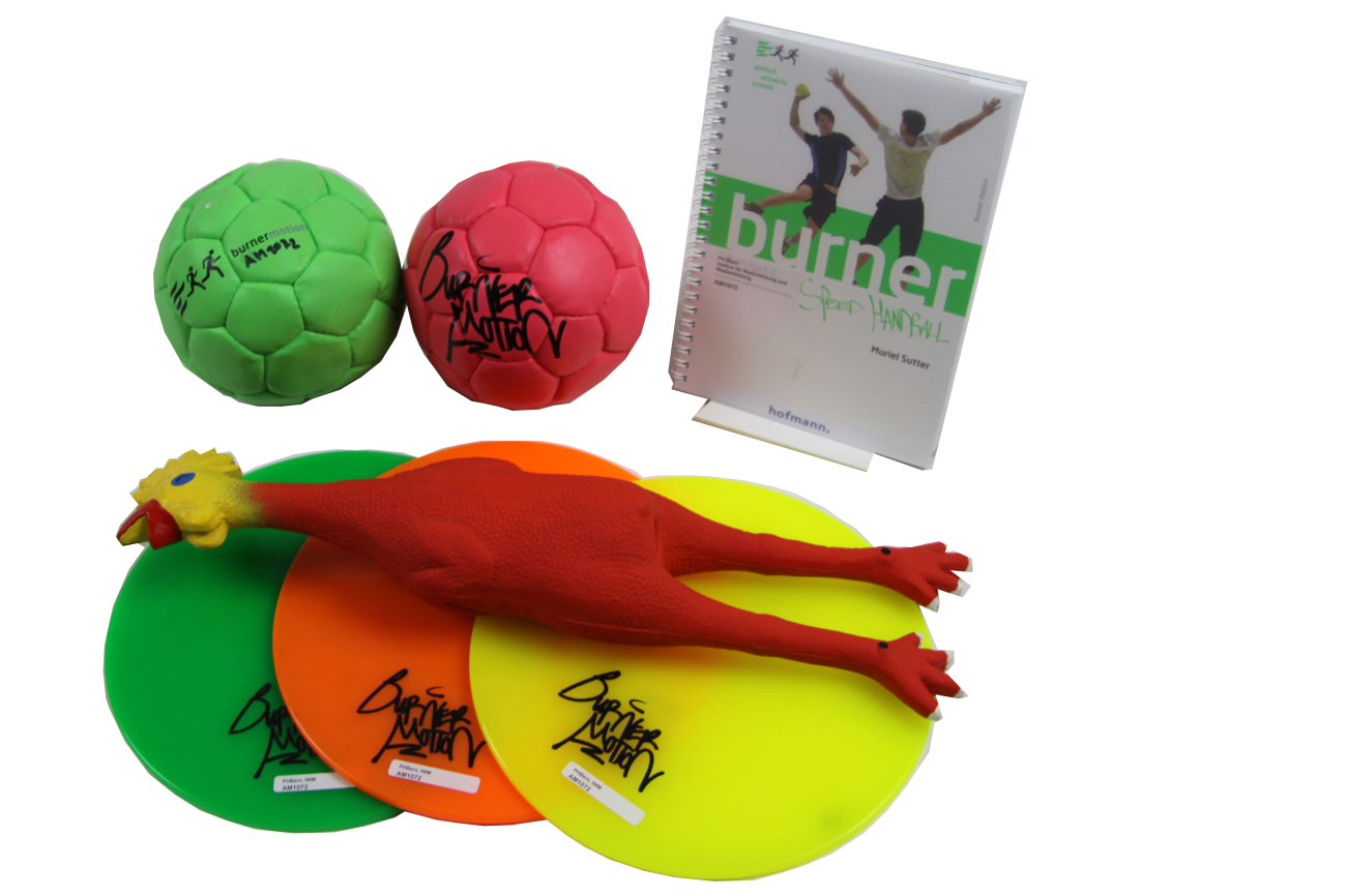 AM1072 Speed Handball Kiste