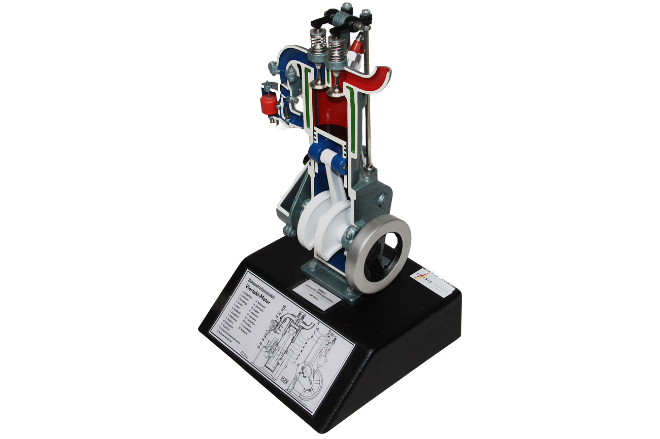AM4010 Viertakt-Motor