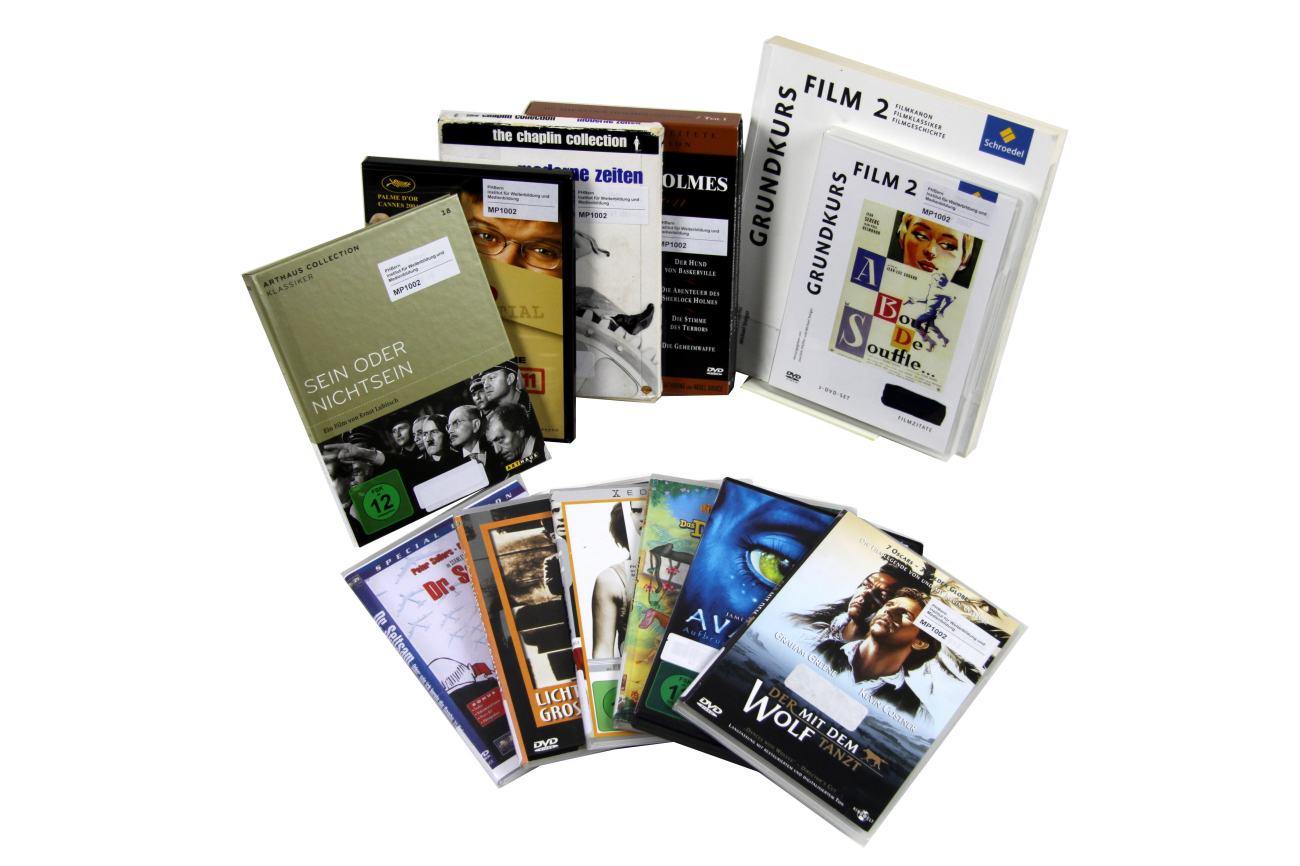 MP1002 Grundkurs Film 2