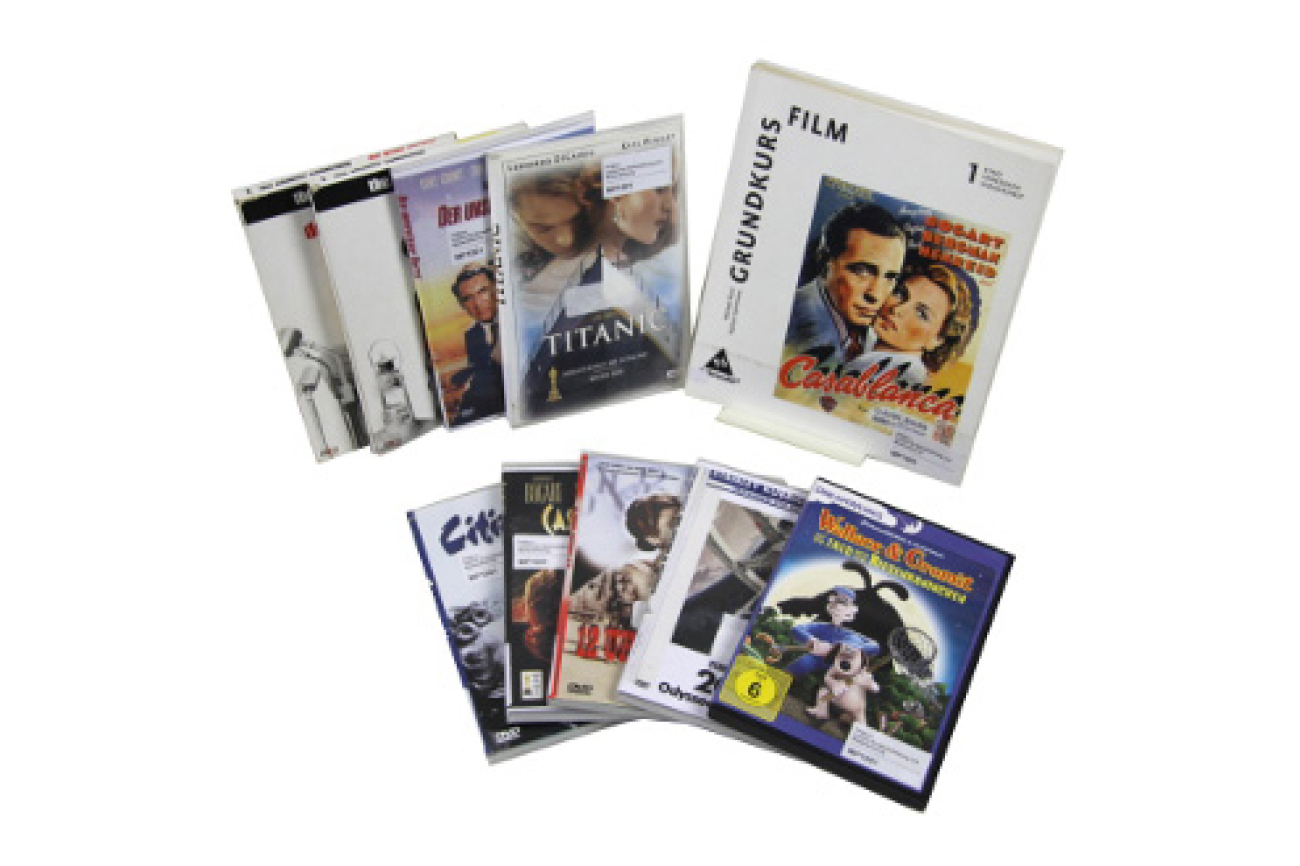 MP1001 Grundkurs Film 1