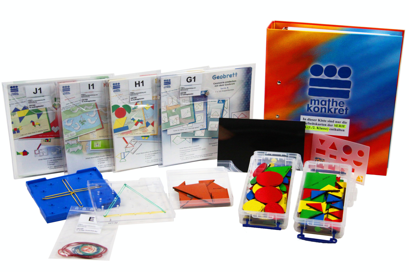 AM1088 Spectra Kiste Geometrie Fläche