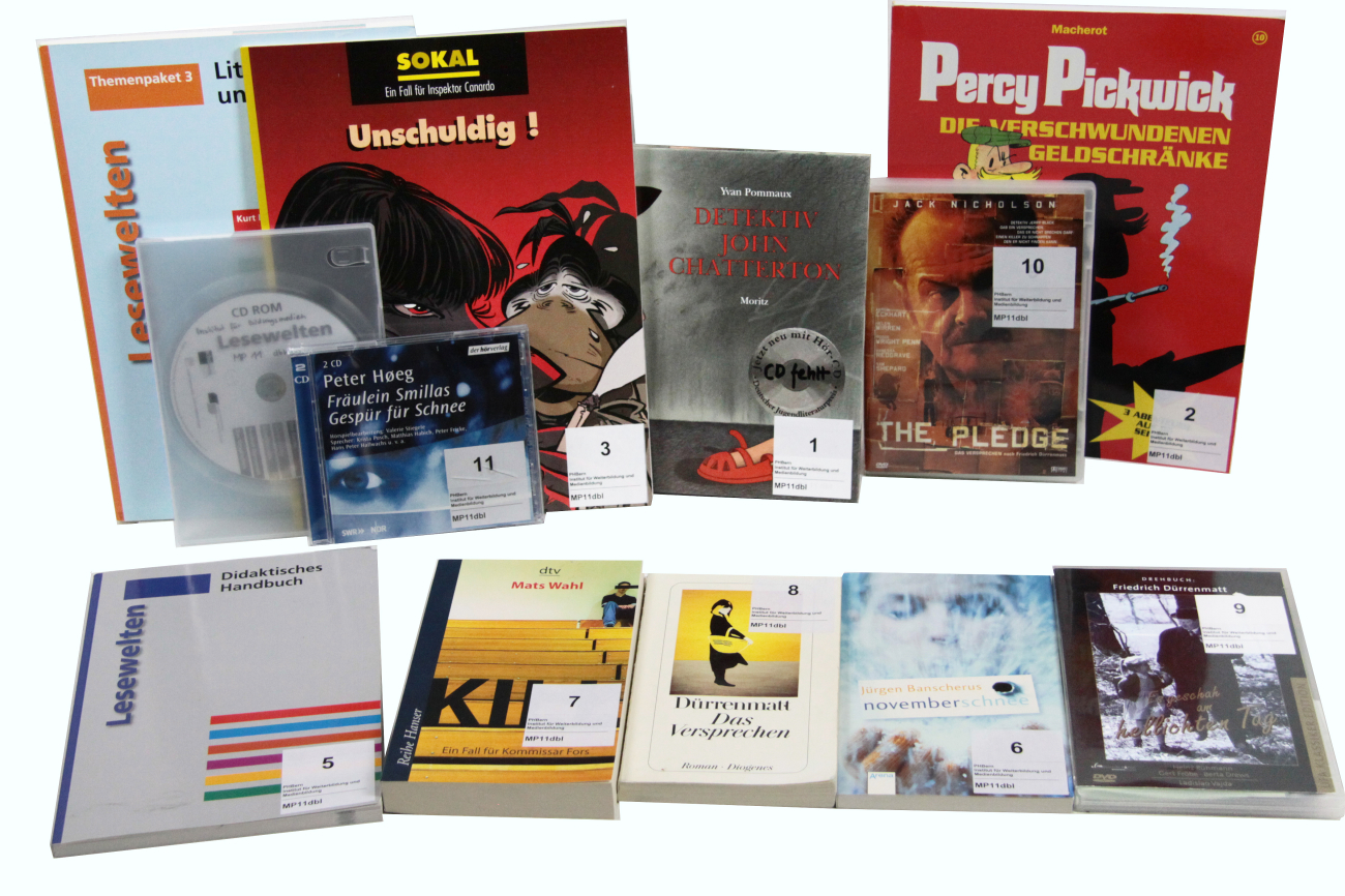 MP11 Das Versprechen