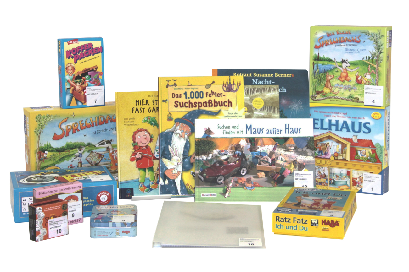 MP1005 Spielerische Sprachförderung