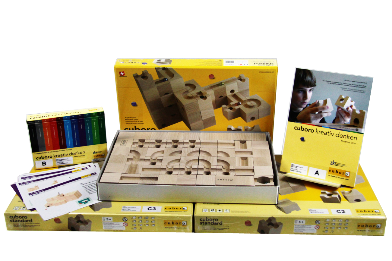 AM1111 Cuboro 3-er Set